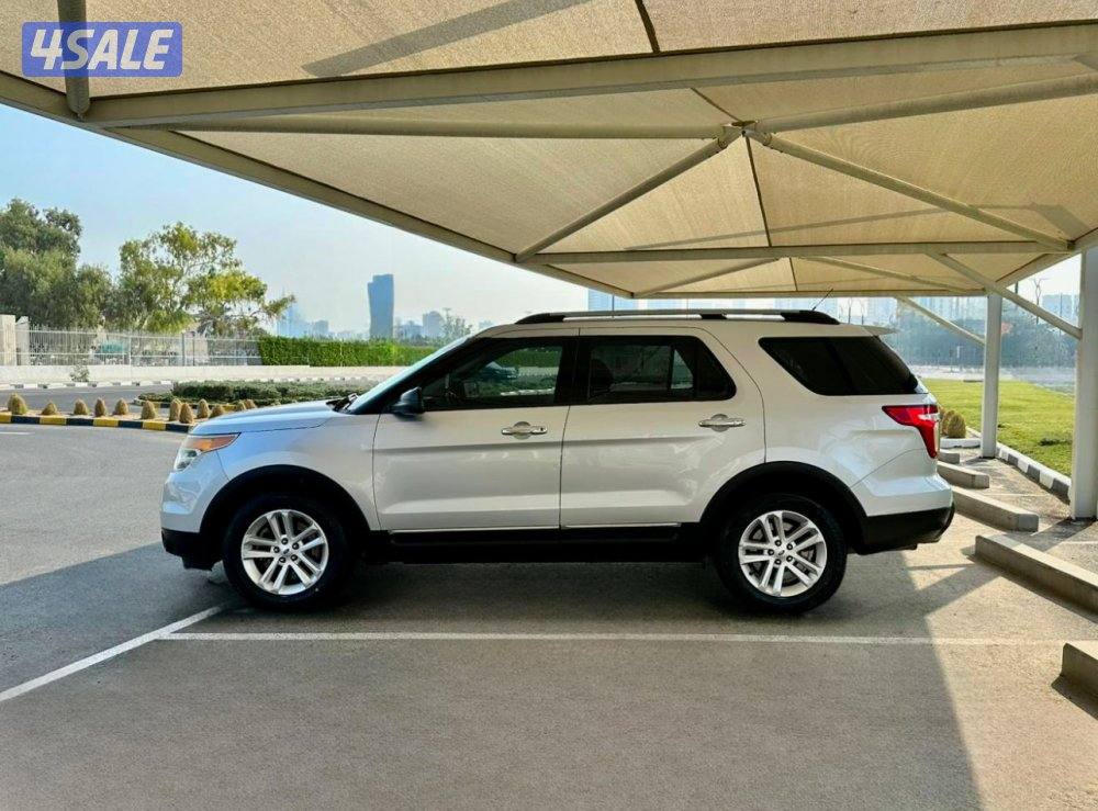 فورد اكسبلورر - الموديل:2013 - العداد:2633