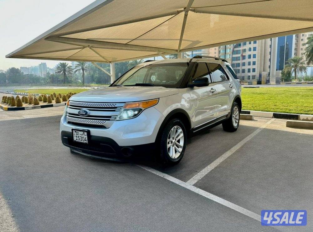فورد اكسبلورر - الموديل:2013 - العداد:2632