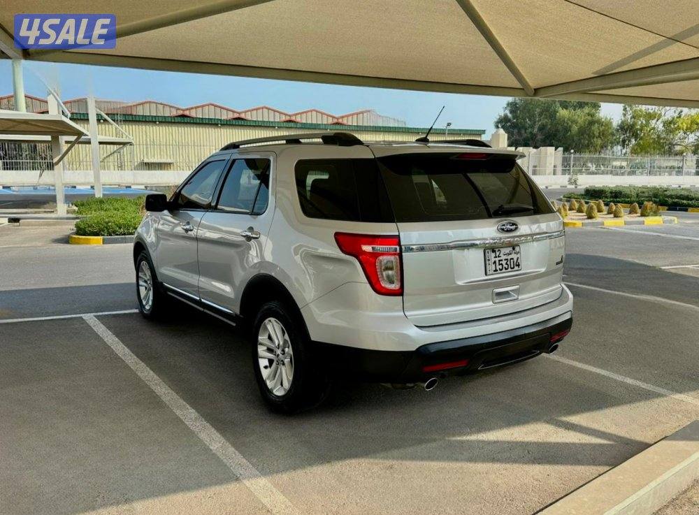 فورد اكسبلورر - الموديل:2013 - العداد:2634