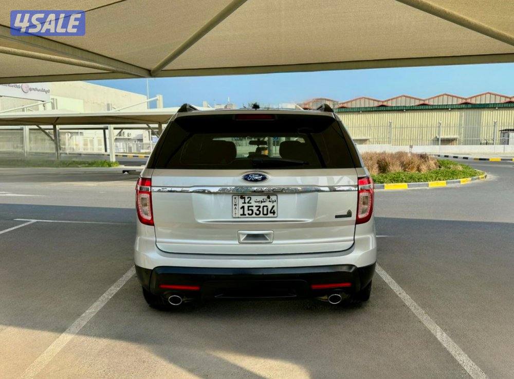 فورد اكسبلورر - الموديل:2013 - العداد:2635