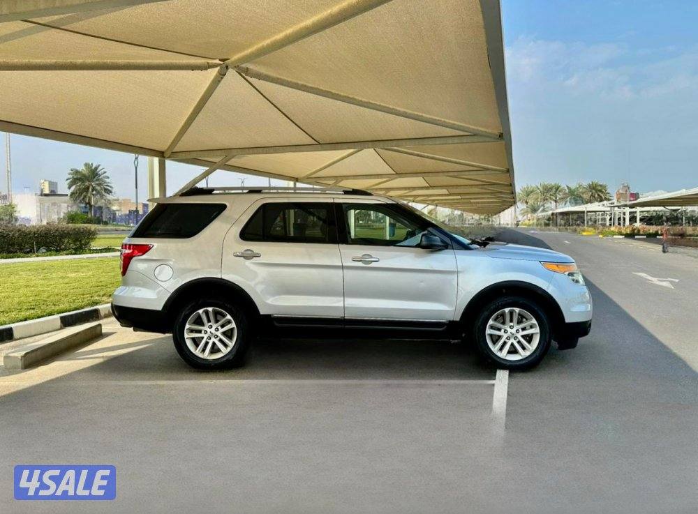 فورد اكسبلورر - الموديل:2013 - العداد:2637