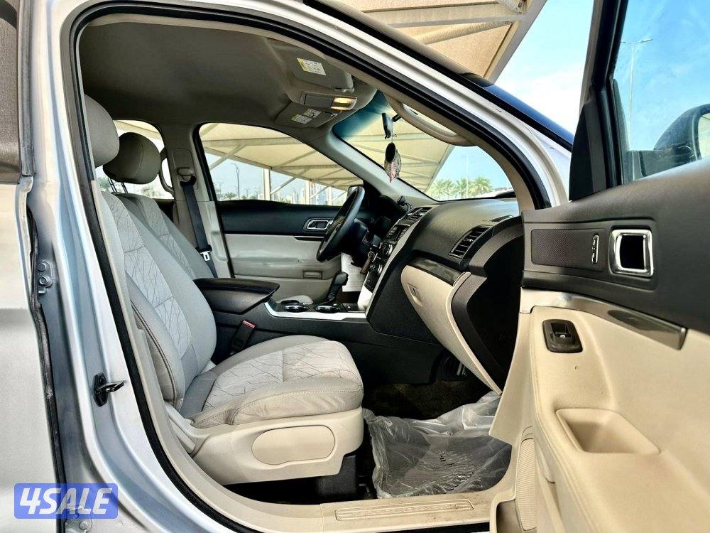 فورد اكسبلورر - الموديل:2013 - العداد:2638