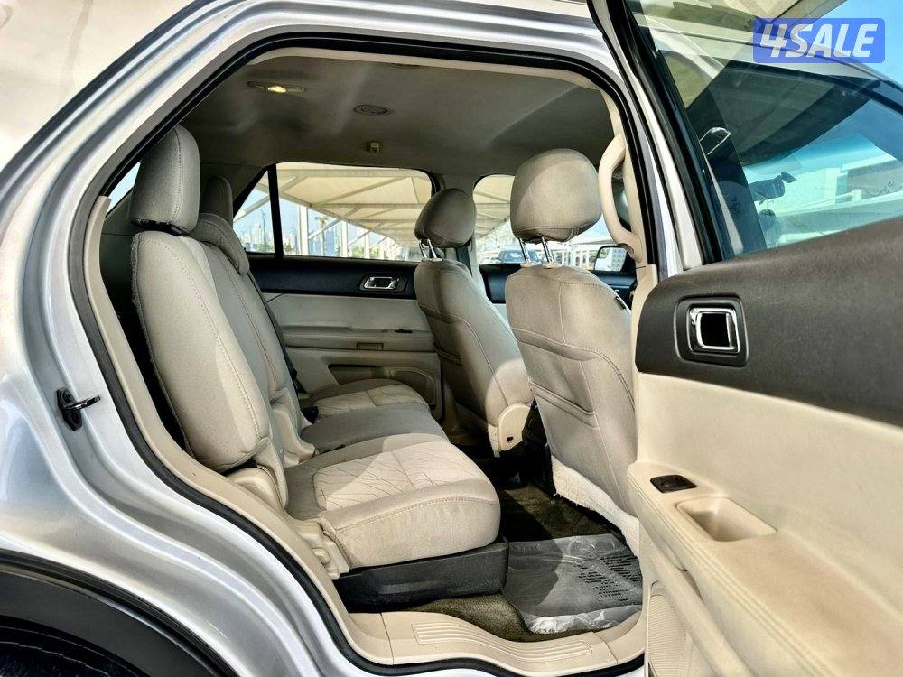 فورد اكسبلورر - الموديل:2013 - العداد:2639