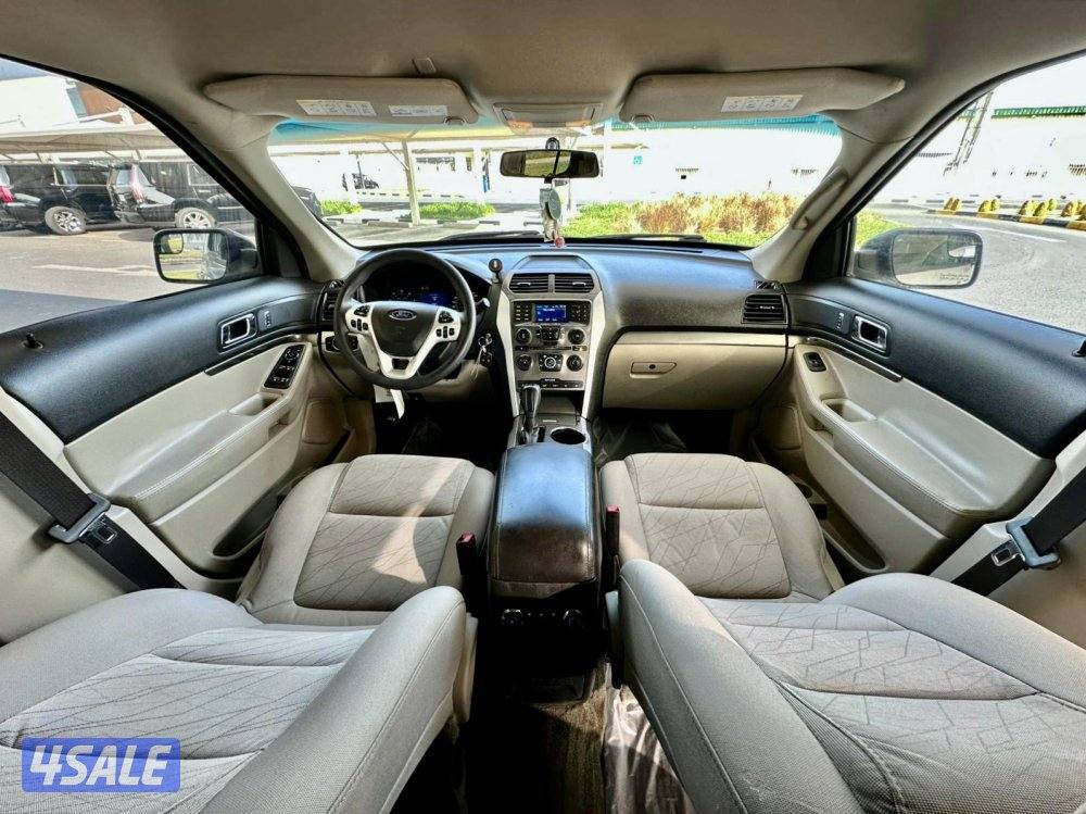 فورد اكسبلورر - الموديل:2013 - العداد:26310