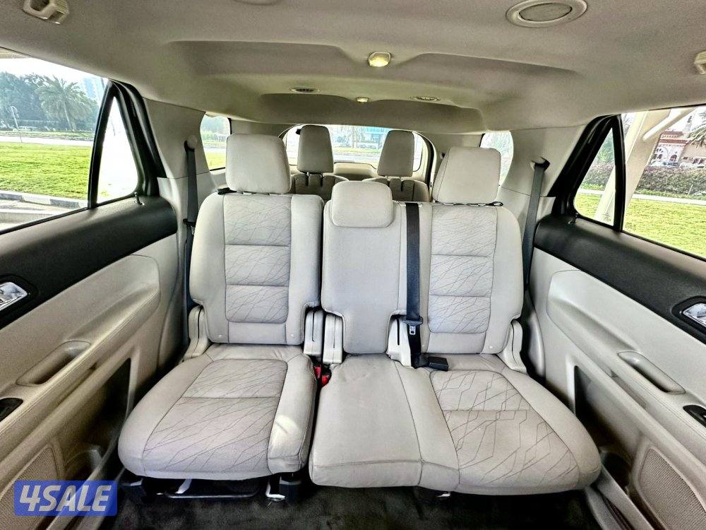 فورد اكسبلورر - الموديل:2013 - العداد:26311