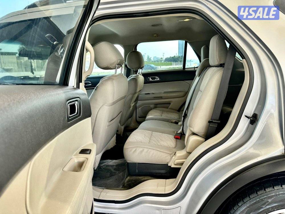 فورد اكسبلورر - الموديل:2013 - العداد:26313