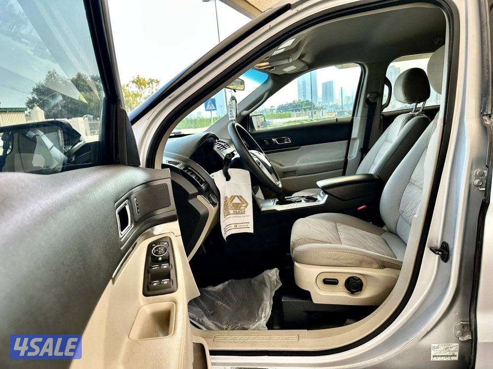 فورد اكسبلورر - الموديل:2013 - العداد:26314