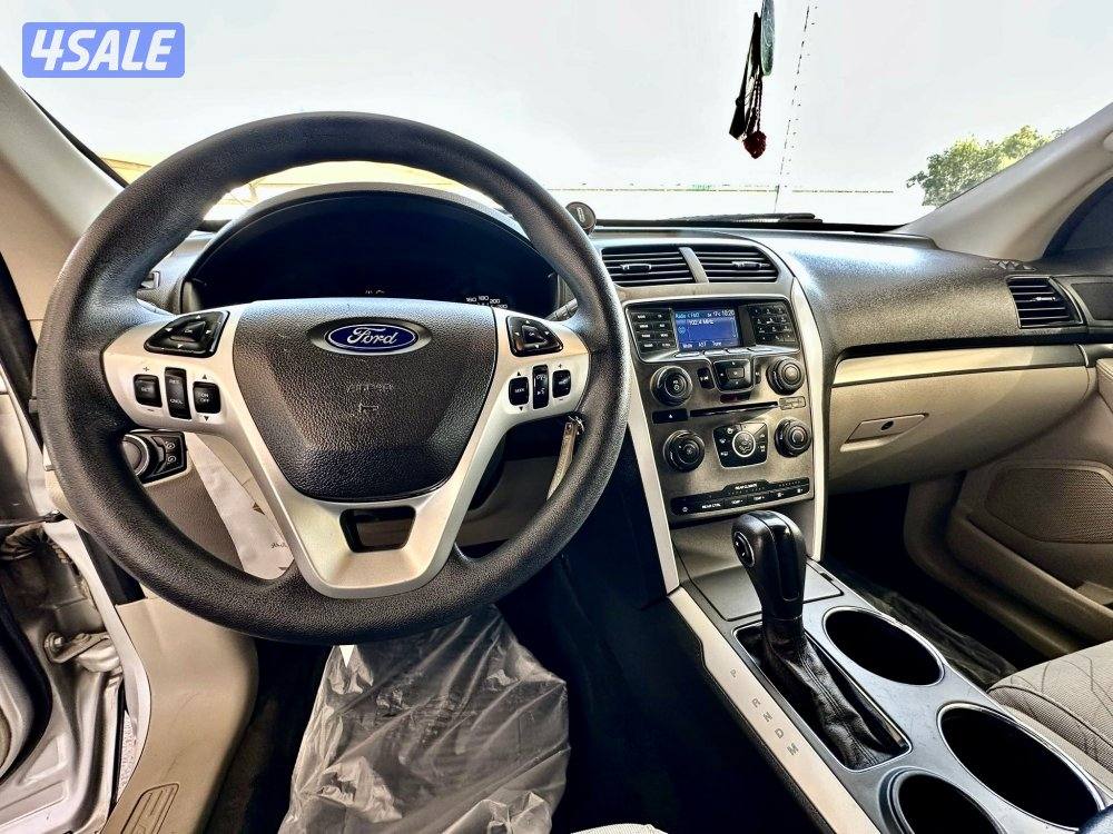 فورد اكسبلورر - الموديل:2013 - العداد:26315