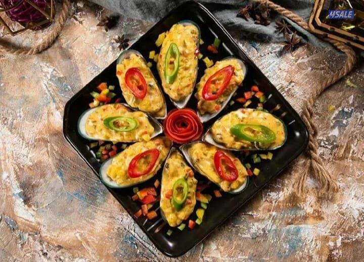 شيف عمومى وادارى خبره أكثر من 18سنه داخل فنادق ومطاعم الكويت انترناشون9