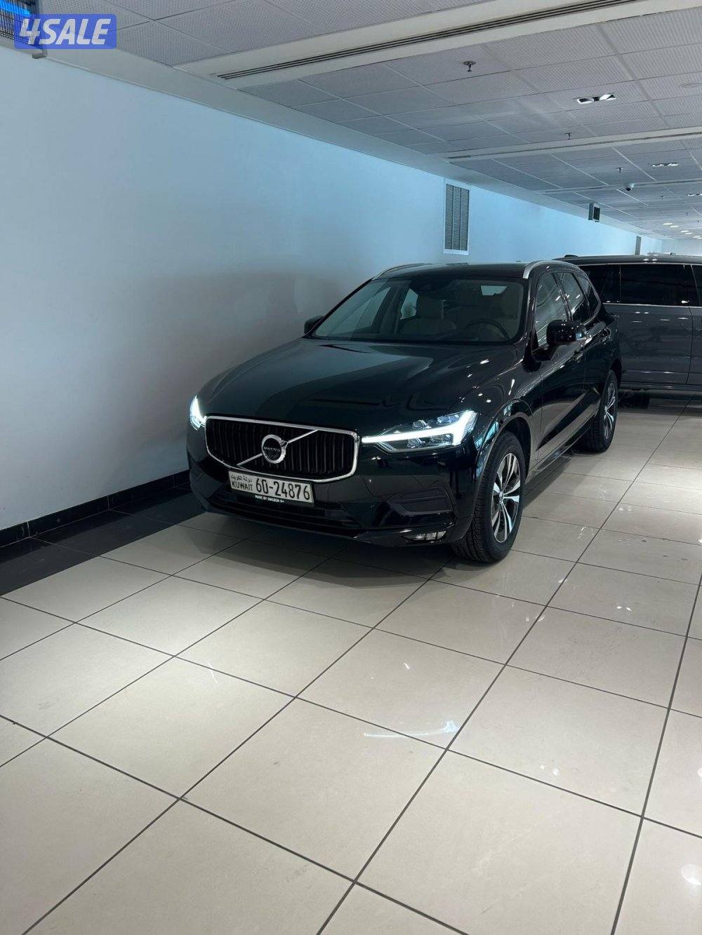 Volvo XC60 2021 for quick sale in excellent condition- leaving Kuwait0