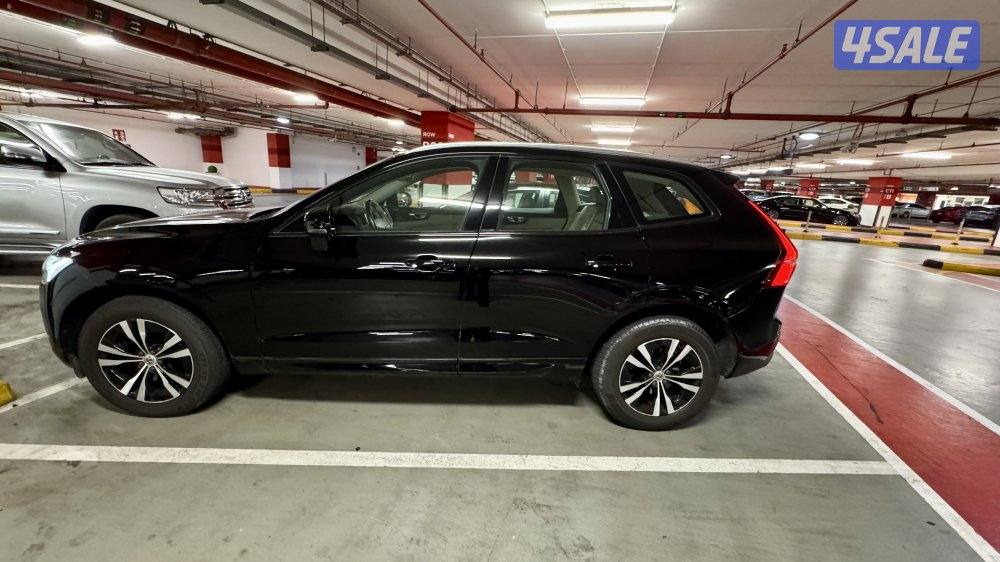 Volvo XC60 2021 for quick sale in excellent condition- leaving Kuwait3