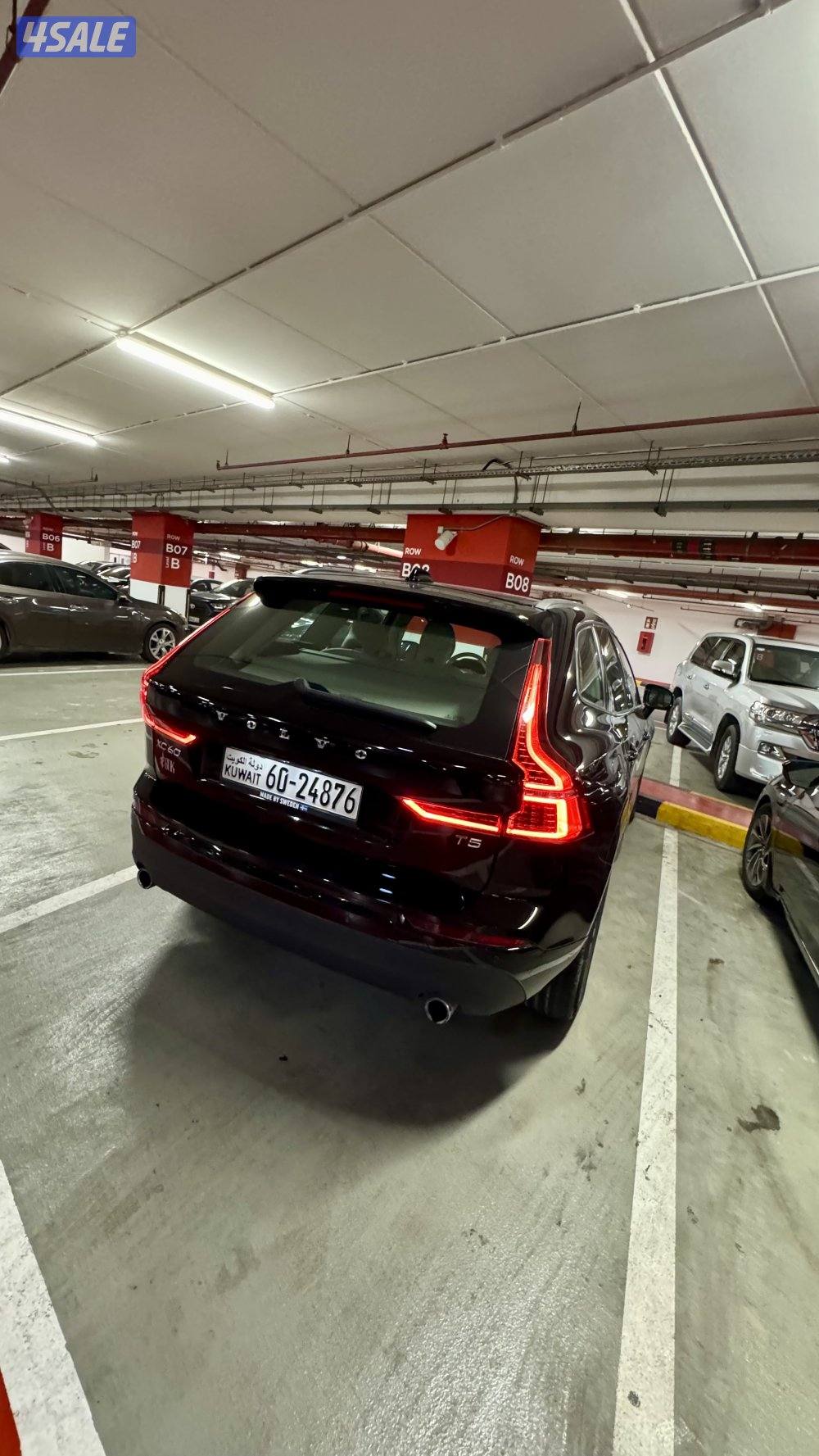 Volvo XC60 2021 for quick sale in excellent condition- leaving Kuwait4