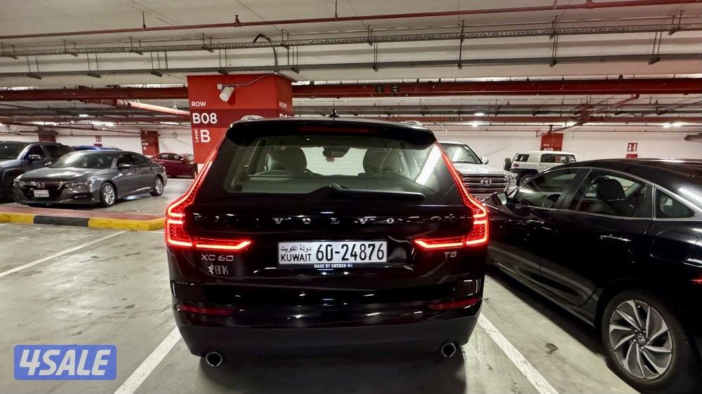 Volvo XC60 2021 for quick sale in excellent condition- leaving Kuwait6