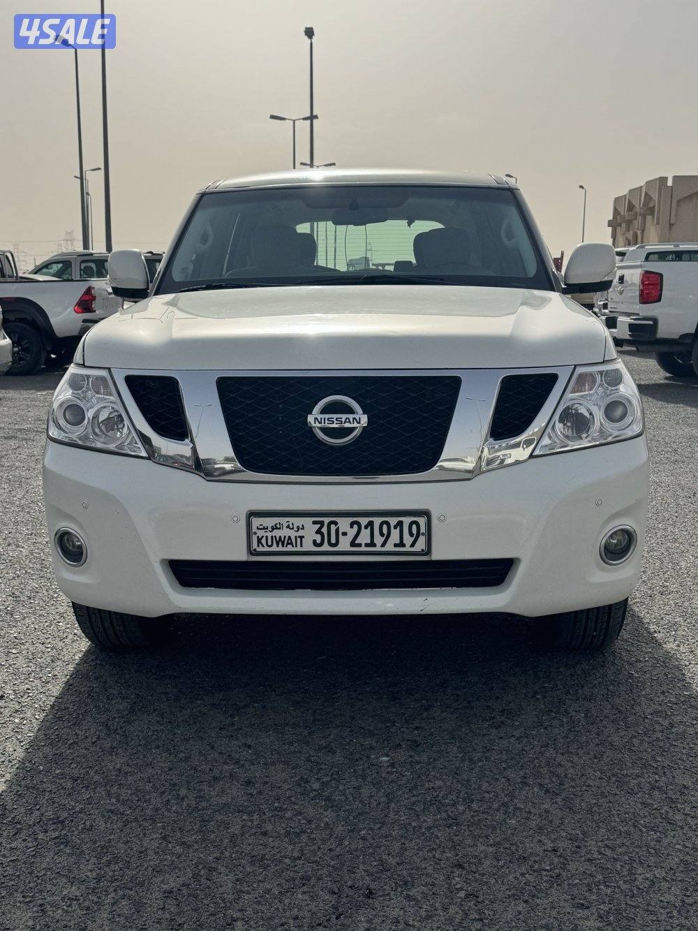 الــبيع باترول 20132