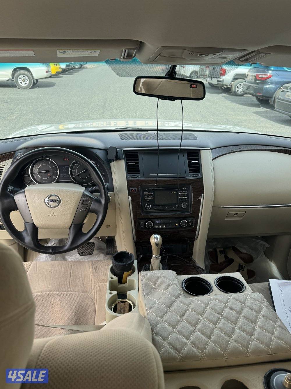 الــبيع باترول 20133