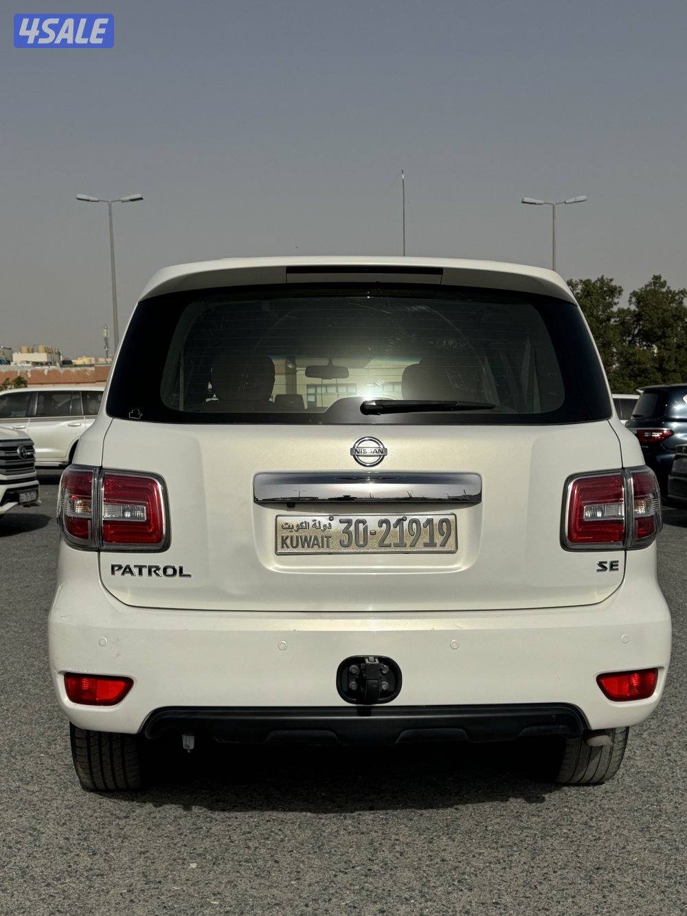 الــبيع باترول 20134