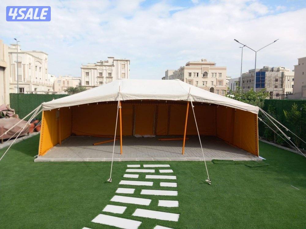 للبيع خيام جديد باكستاني خام ٢٤12