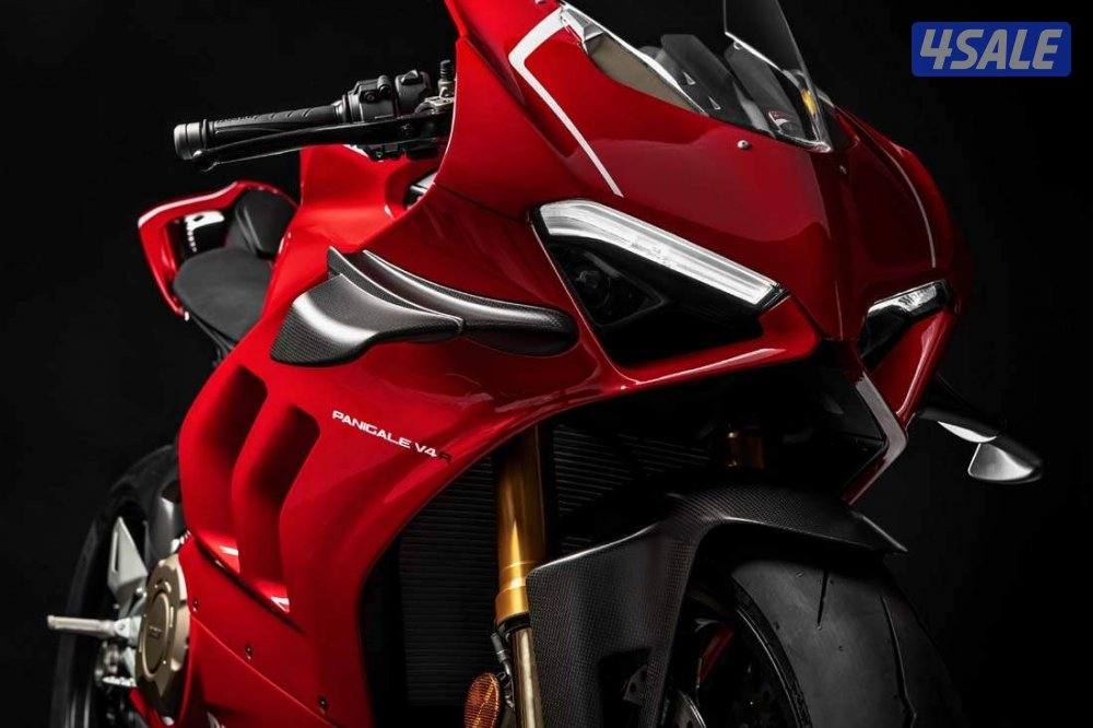 دوكاتي ماشي 300 كيلو فقطV4r2