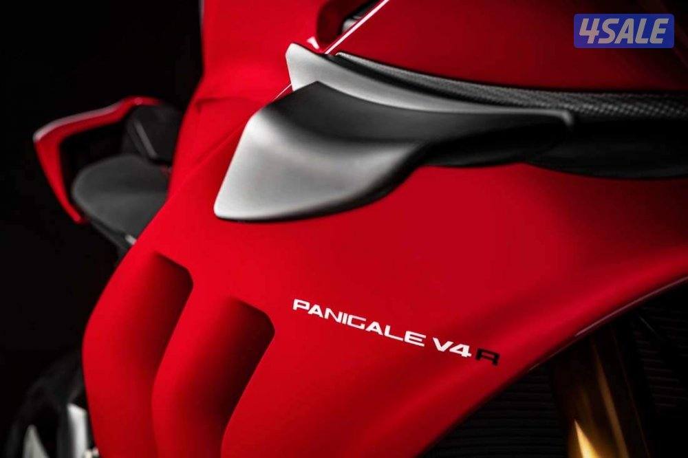 دوكاتي ماشي 300 كيلو فقطV4r6