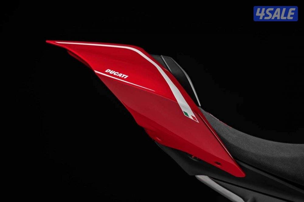 دوكاتي ماشي 300 كيلو فقطV4r5