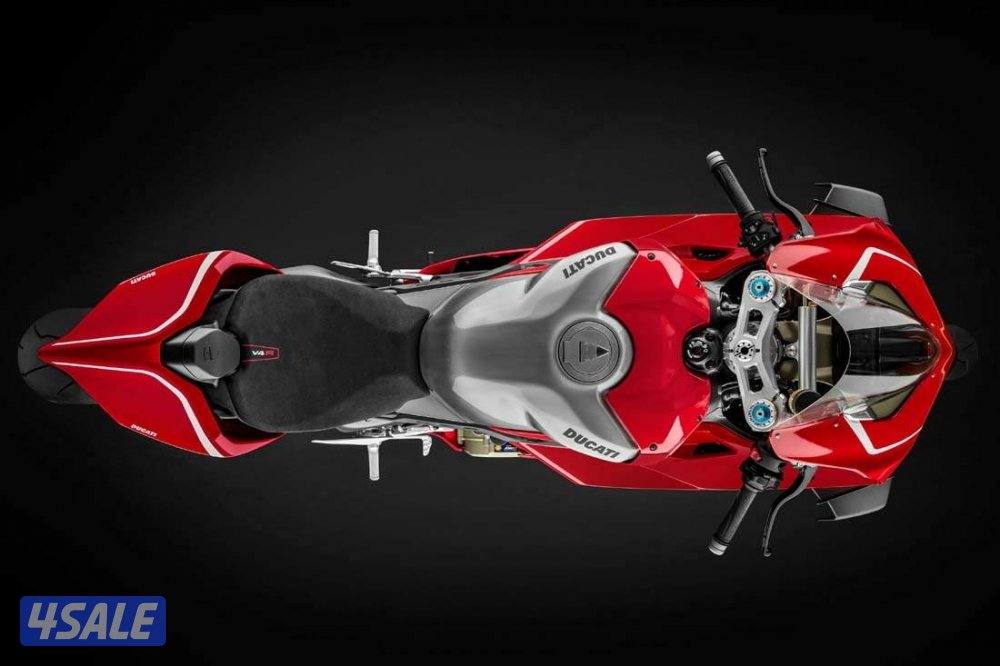 دوكاتي ماشي 300 كيلو فقطV4r9