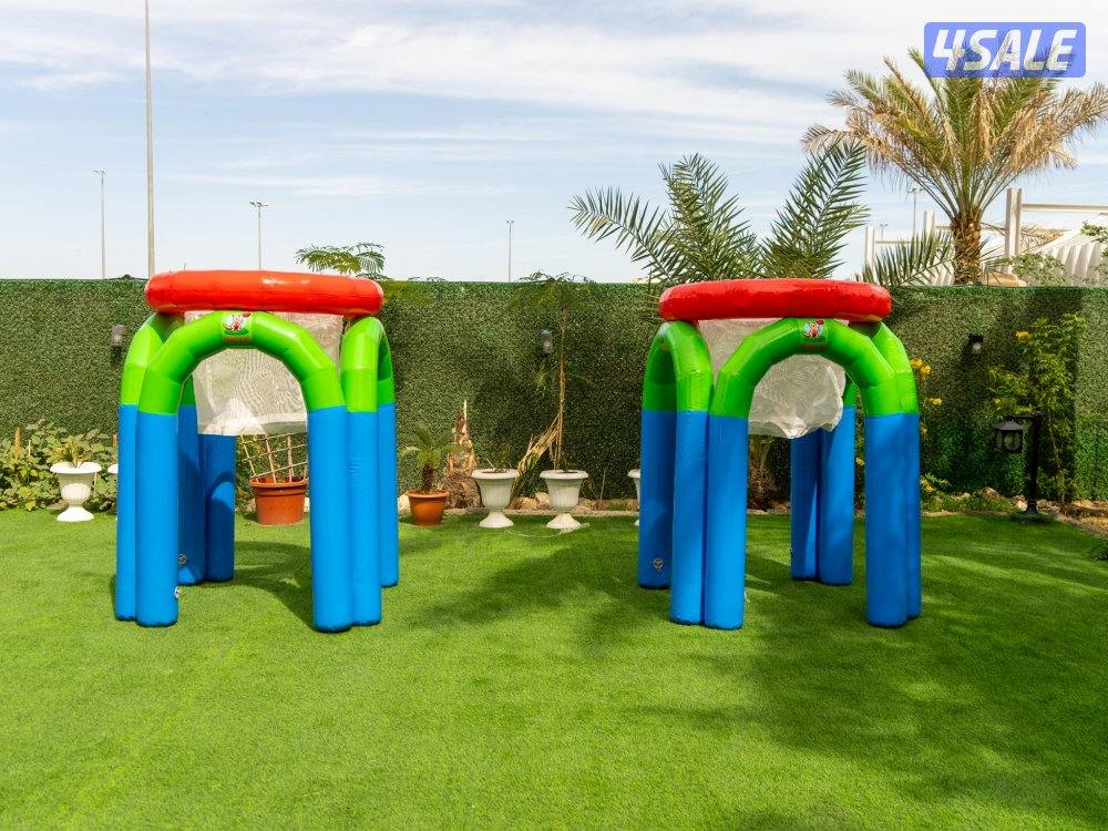 ألعاب عملاقة منفوخة4