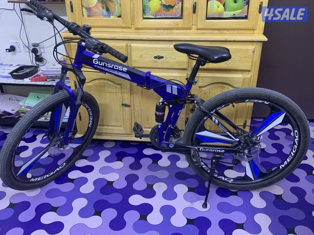 Folding Gear Cycle for only 38 Kd If interested we can lower the prize0