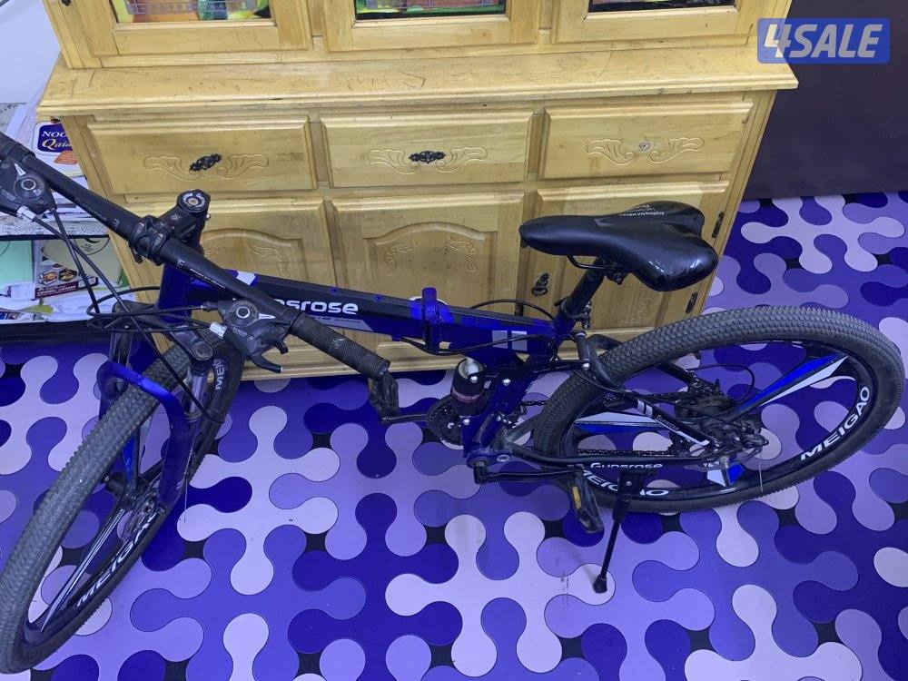 Folding Gear Cycle for only 38 Kd If interested we can lower the prize1