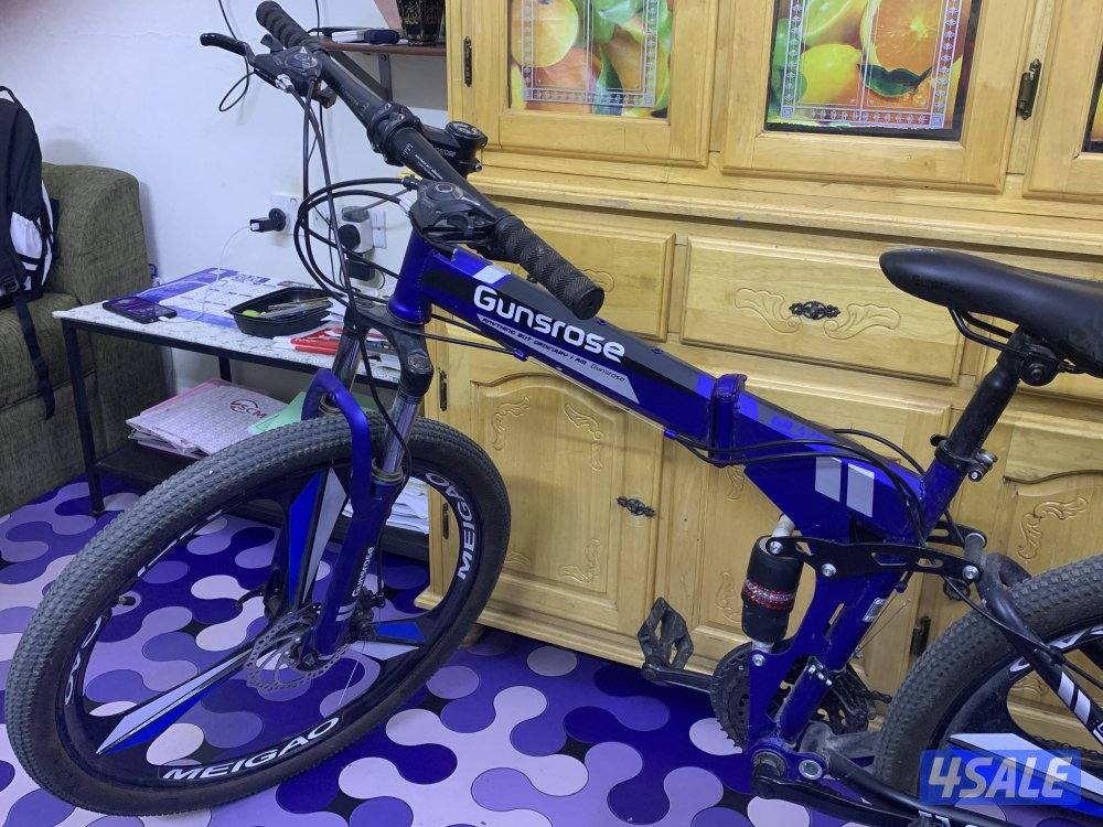 Folding Gear Cycle for only 38 Kd If interested we can lower the prize2