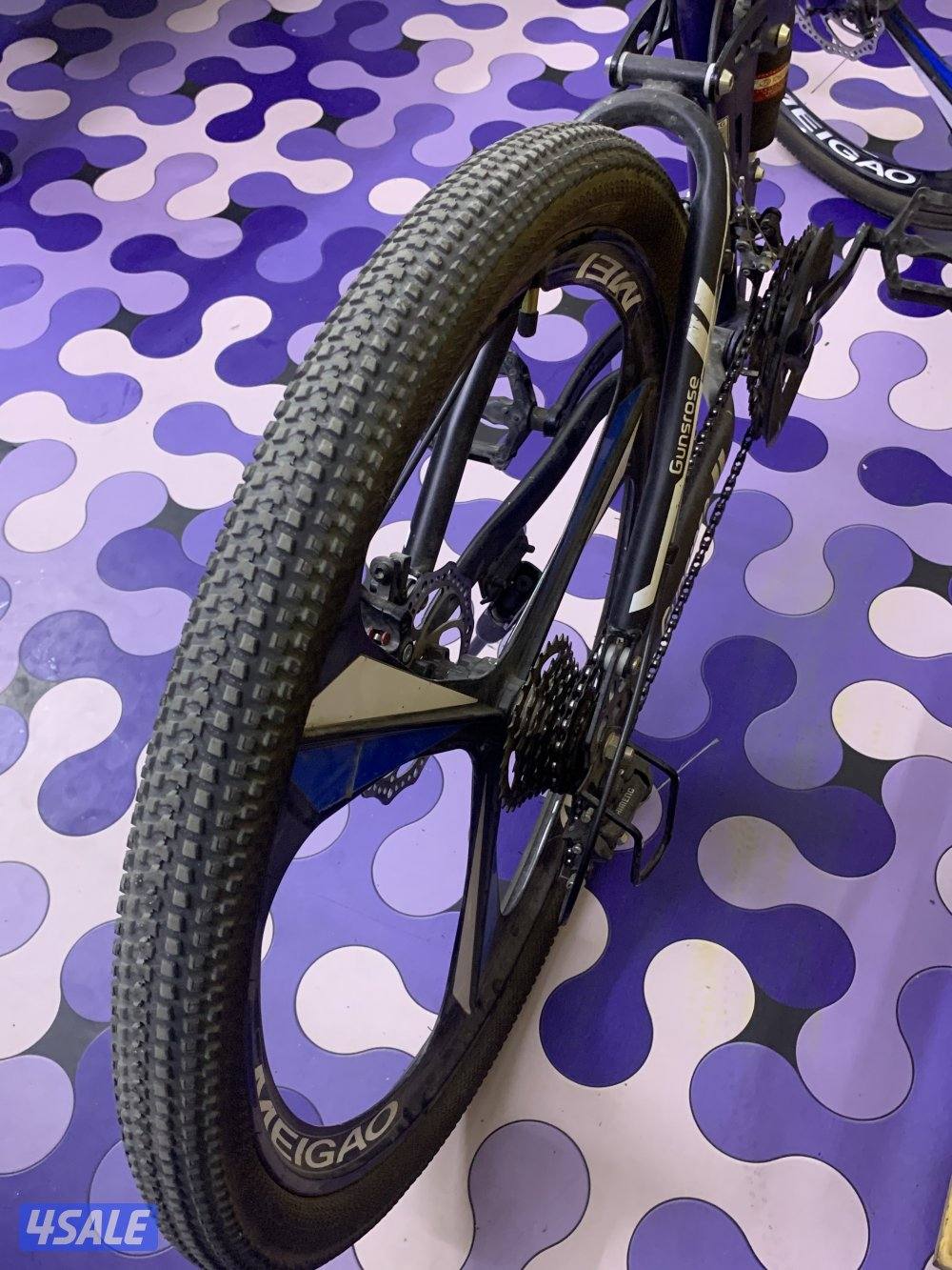 Folding Gear Cycle for only 38 Kd If interested we can lower the prize3