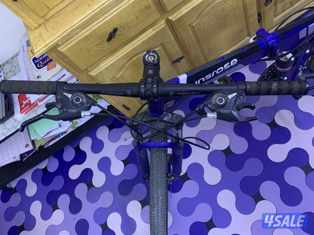 Folding Gear Cycle for only 38 Kd If interested we can lower the prize4