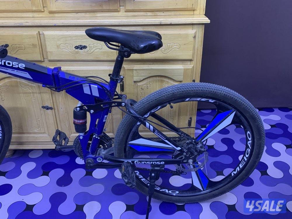 Folding Gear Cycle for only 38 Kd If interested we can lower the prize5