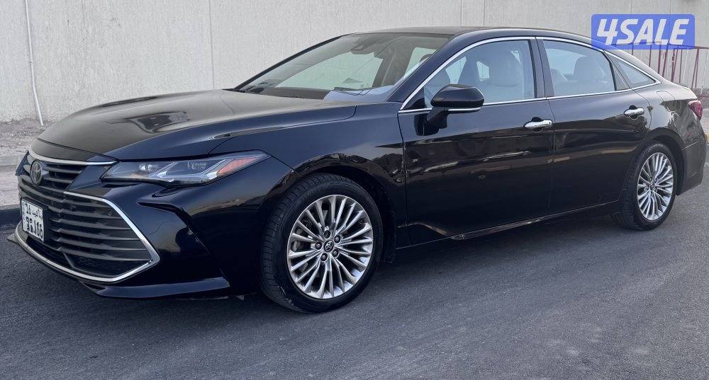 افالون ليمتد 20190