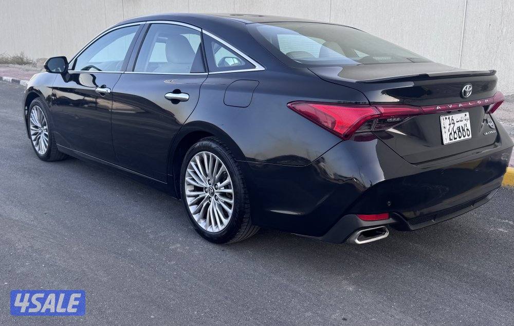 افالون ليمتد 20191