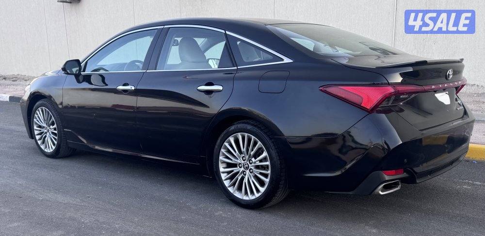 افالون ليمتد 20192