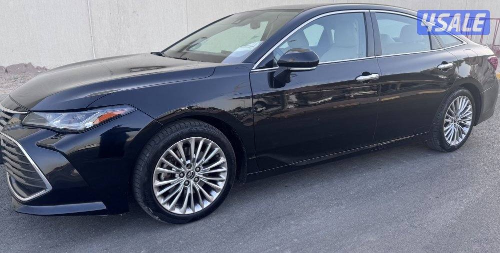 افالون ليمتد 20193