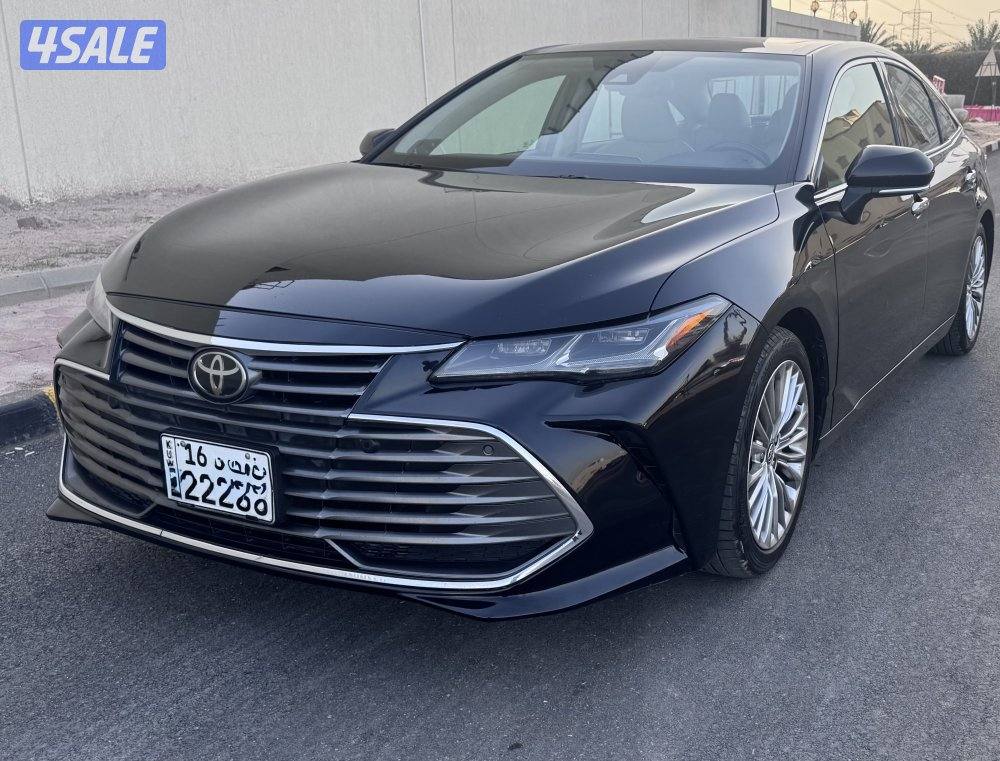 افالون ليمتد 20194