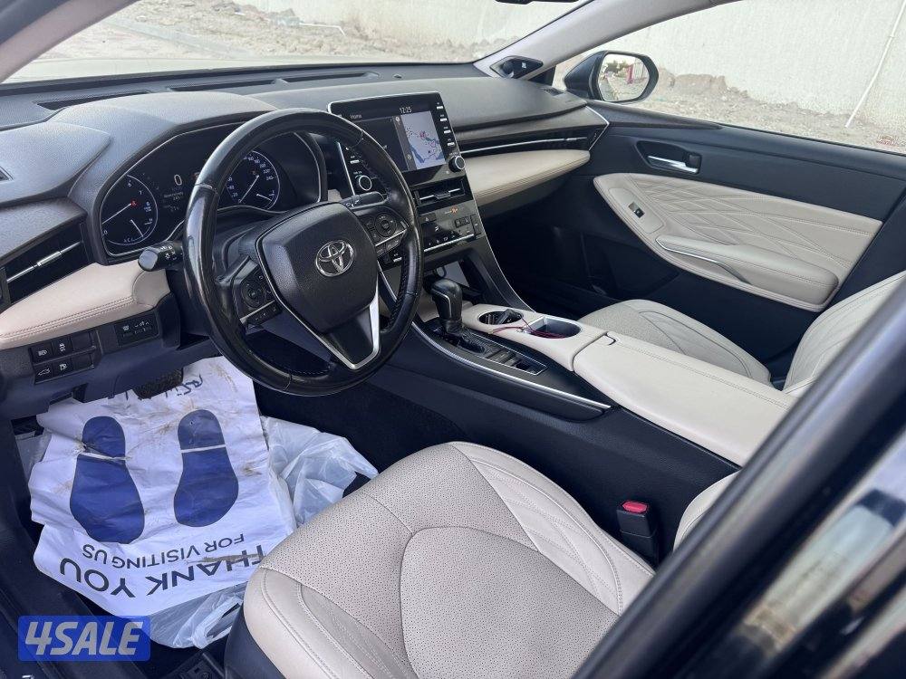 افالون ليمتد 20195