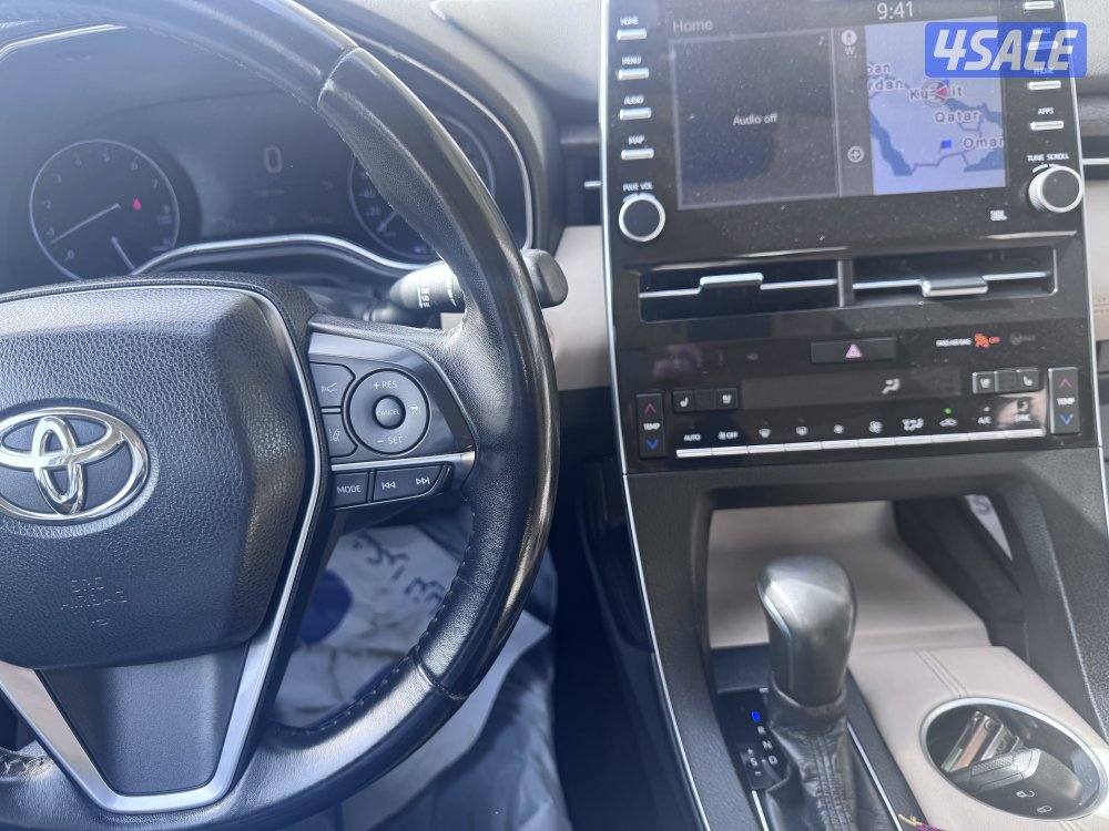 افالون ليمتد 20196