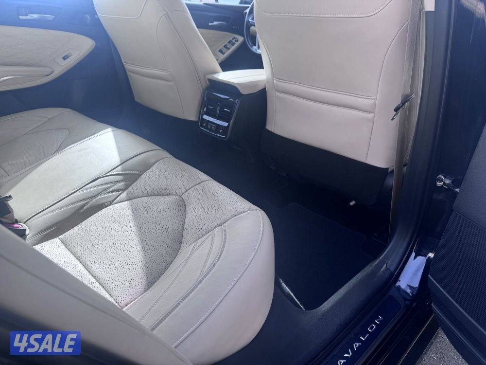 افالون ليمتد 20197