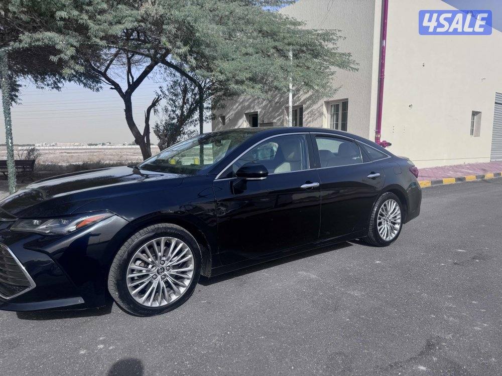 افالون ليمتد 20199