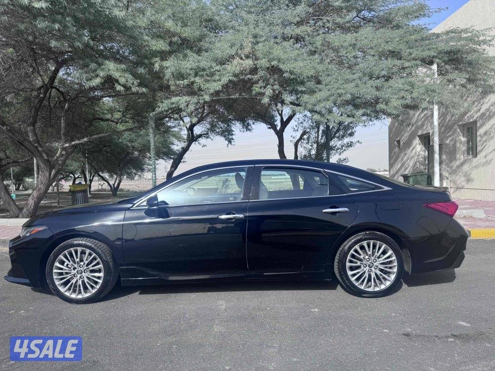 افالون ليمتد 201910