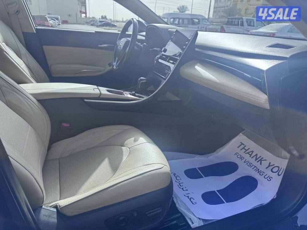 افالون ليمتد 201911