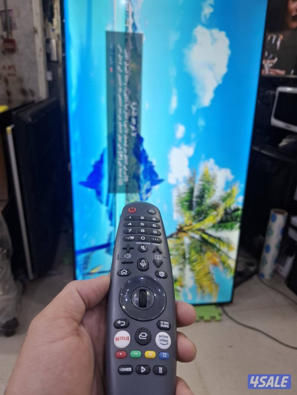 ونسا 70.بوصه سمارت 4k1