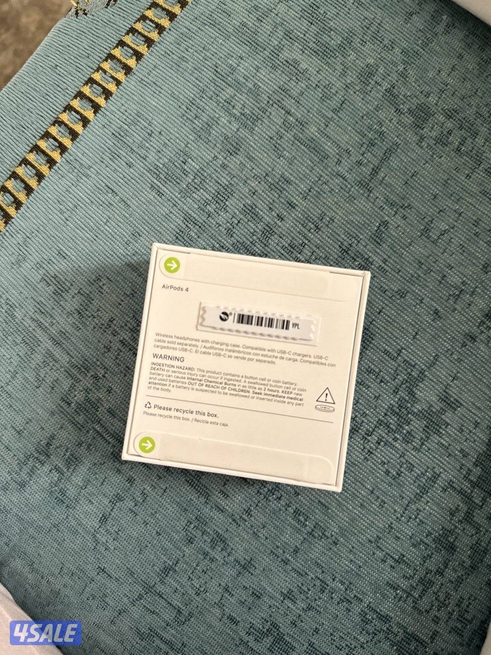 Brand new unopened airpods 41