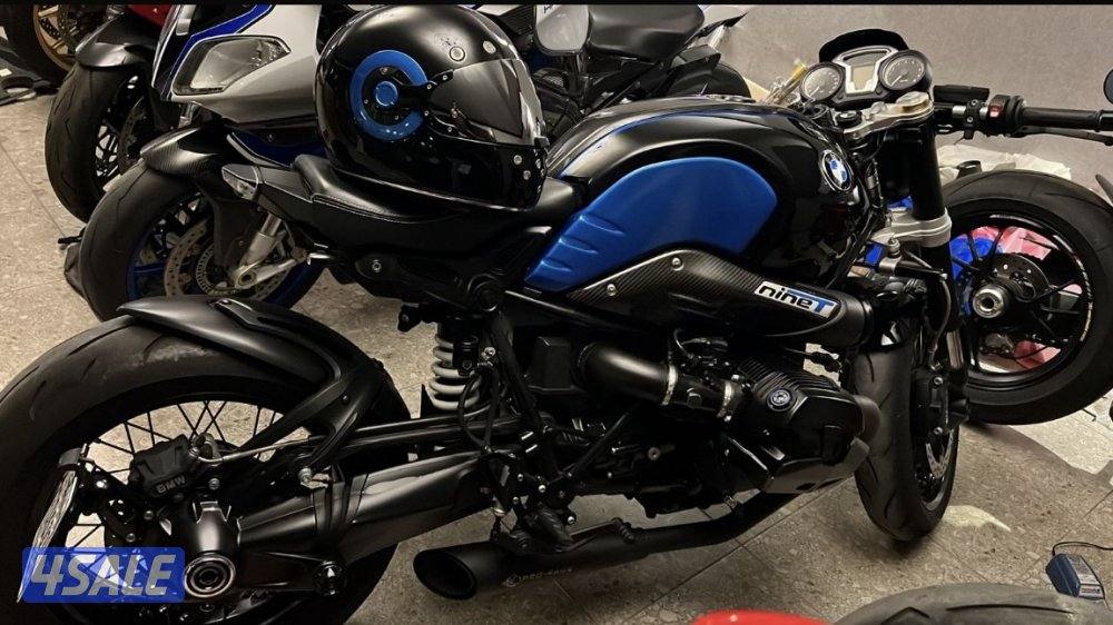 ماشي 10000 فقطBmw r901