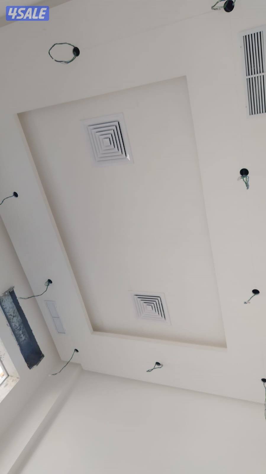 ابو ابراهيم لجميع الاصباغ داخليه وخارجيه وجميع الديكورات الحديثه2