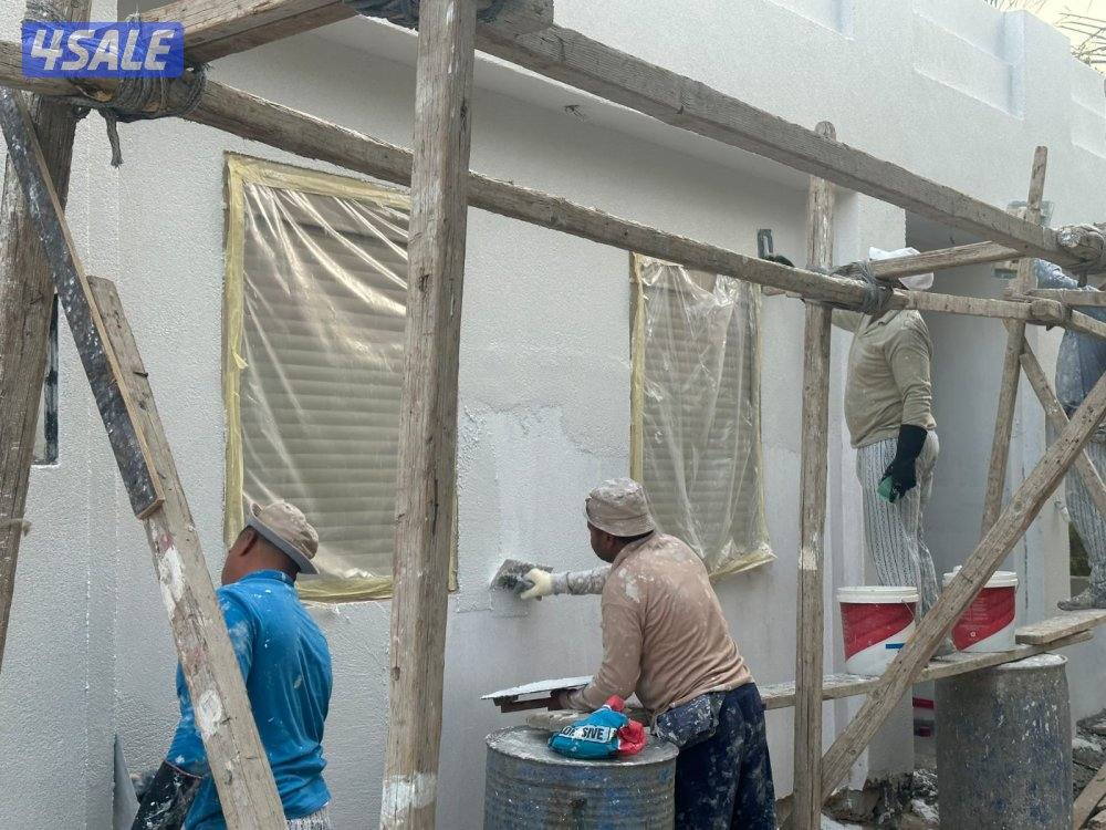 ابو ابراهيم لجميع الاصباغ داخليه وخارجيه وجميع الديكورات الحديثه7