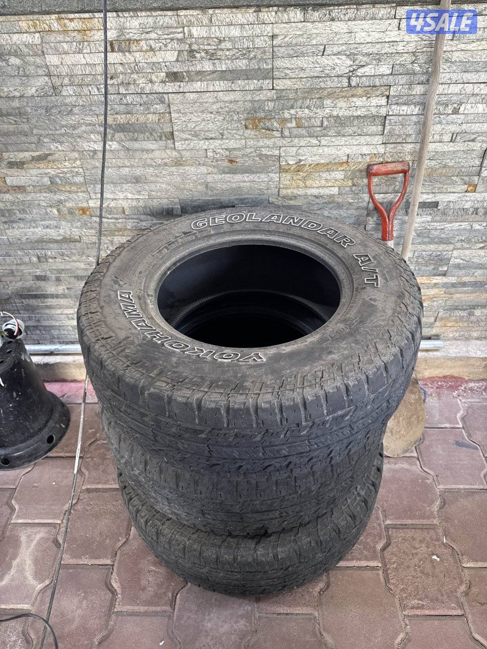 ثلاث تواير يوكاهاما A/T0