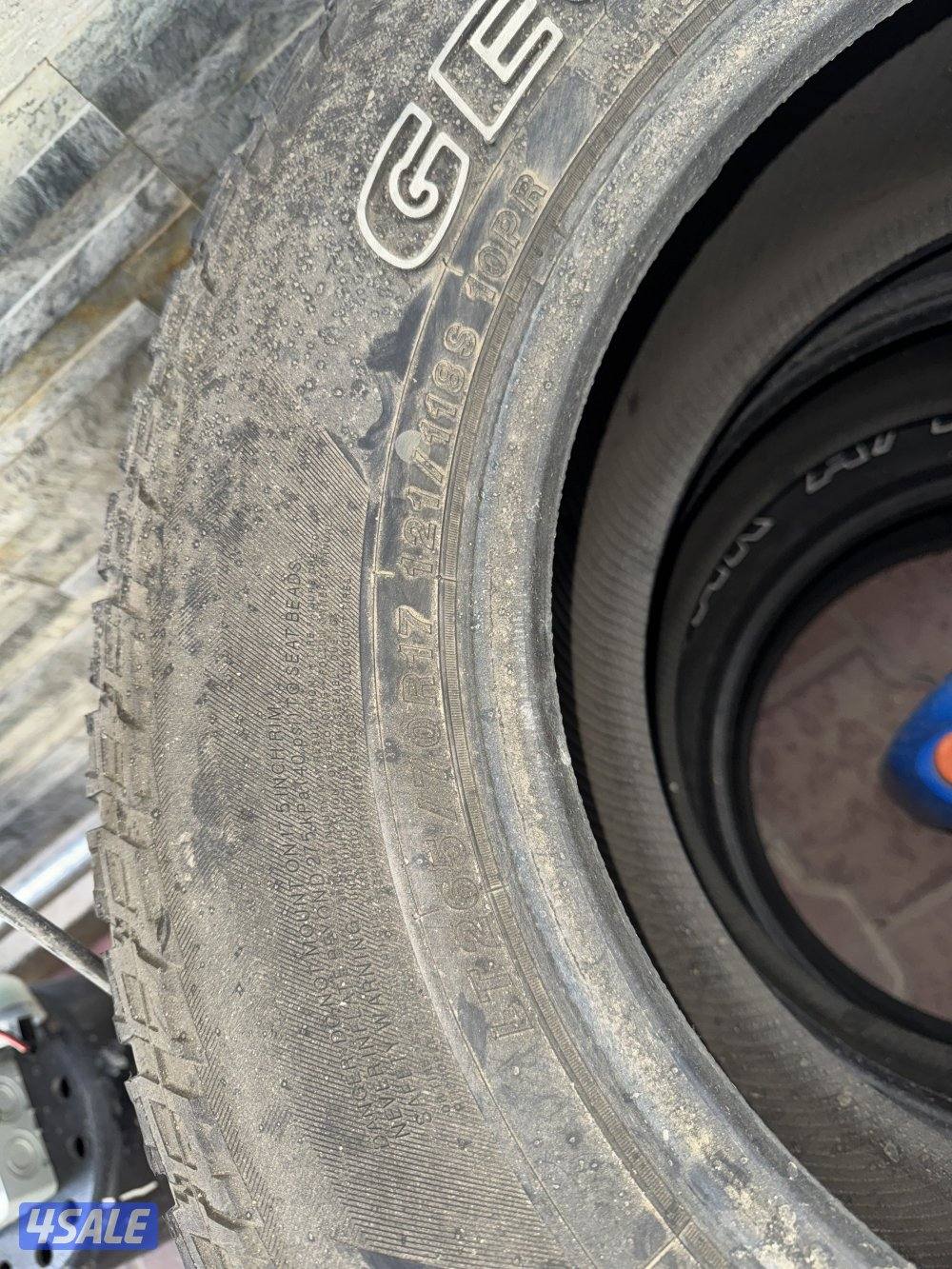 ثلاث تواير يوكاهاما A/T1